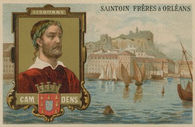 Luís de Camões, Portugese dichter door European School
